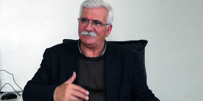 Erciş Belediyesi Eş Başkanı Çağan gözaltına alındı