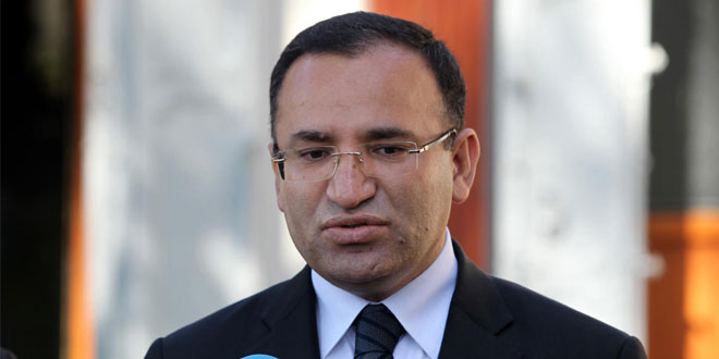 Bozdağ: Sanığın aldığı ceza caydırıcı bir etki yapacaktır