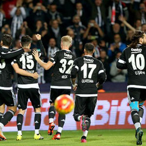 Beşiktaş borsada uçtu !