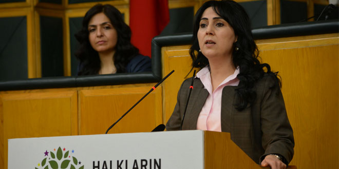 Yüksekdağ: ‘Sur’da hala cenazeler alınamadı’