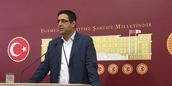 Baluken: IŞİD’in HDP’ye saldıracağına dair emniyet raporları var