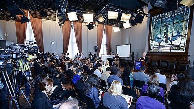 2016 Pulitzer Ödülleri sahiplerini buldu