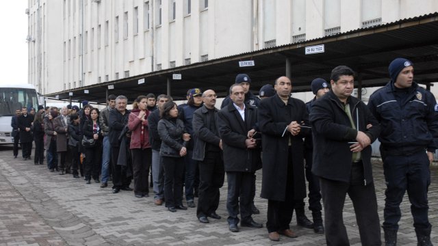 KCK Ana Davası 23 Mayıs’a ertelendi