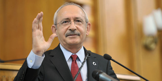 Kılıçdaroğlu’ndan Erdoğan’a: Hırsızların ustasısın