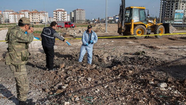 Kilis’te roketli saldırı sonucu ölenlerin sayısı 5’e yükseldi