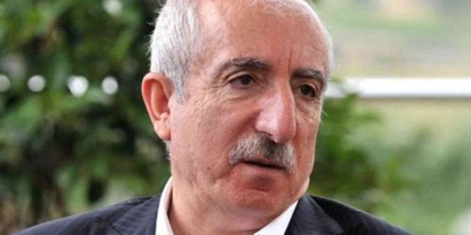 AKP’li Miroğlu, Musa Anter davasında ifade verdi