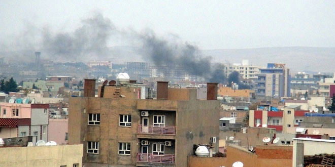 Nusaybin’de bir polis ve beş asker hayatını kaybetti