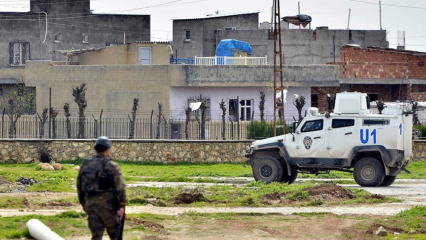 Nusaybin’de bir özel harekat polisi hayatını kaybetti