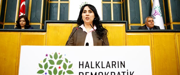 Yüksekdağ: ‘Laiklik’ tartışması, başkanlık anayasası için bir kılıf