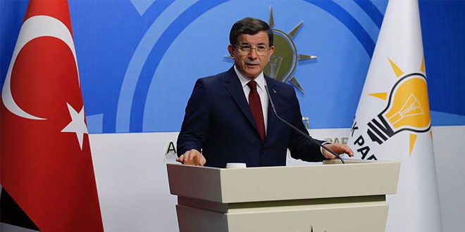 Davutoğlu: Kongre 22 Mayıs’ta, aday olmayacağım