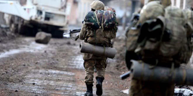 Şırnak’ta bir özel harekat polisi hayatını kaybetti