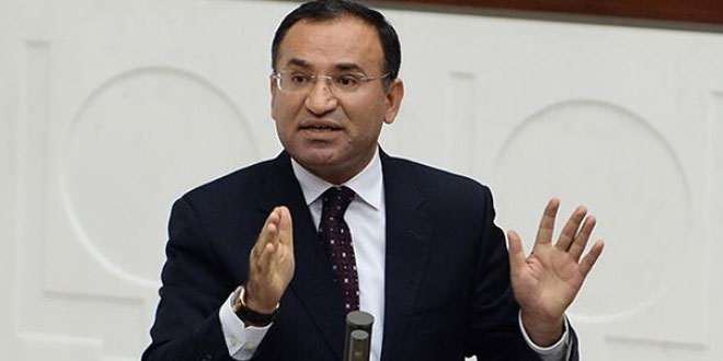 HDP’den Bozdağ’a: Yargıya talimat mı veriyorsunuz?