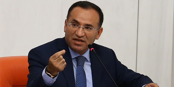 Bozdağ: Başkanlık kanla değil milletin iradesiyle gelecek