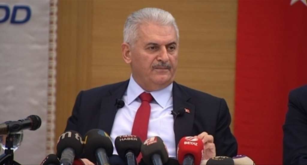 AKP’de genel başkan adayı Binali Yıldırım oldu