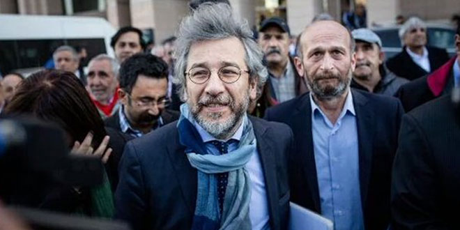 Can Dündar ve Erdem Gül’ün davasında karar günü