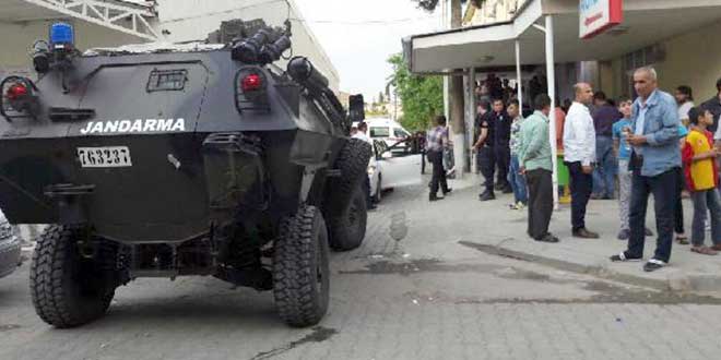 Urfa’da silahlı saldırıya uğrayan polis ağır yaralandı