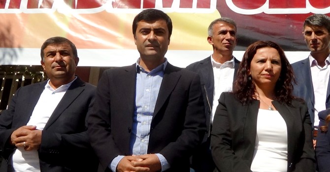 HDP’li Zeydan: Cezaevini göze aldık!