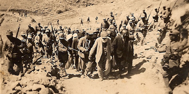 Dersim Katliamı’nın araştırılması için Meclis’e önerge