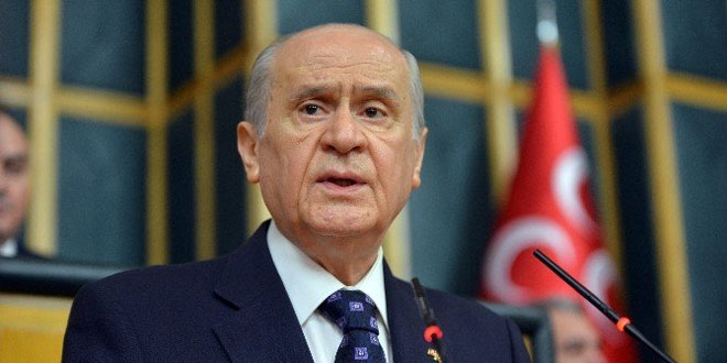 Bahçeli’den ‘koalisyona açığız’ mesajı