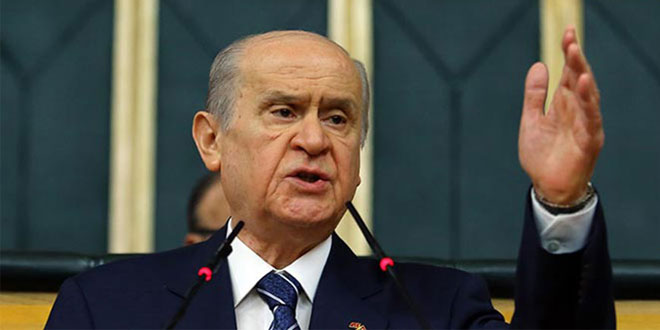 Bahçeli: 15 Mayıs’ta olağanüstü büyük kurultayımız yok