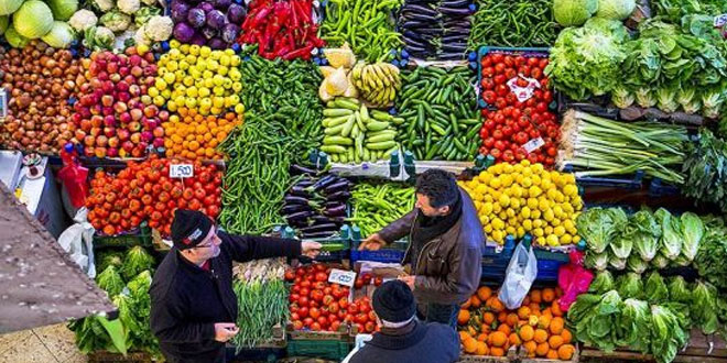 Nisan ayı enflasyon rakamları açıklandı