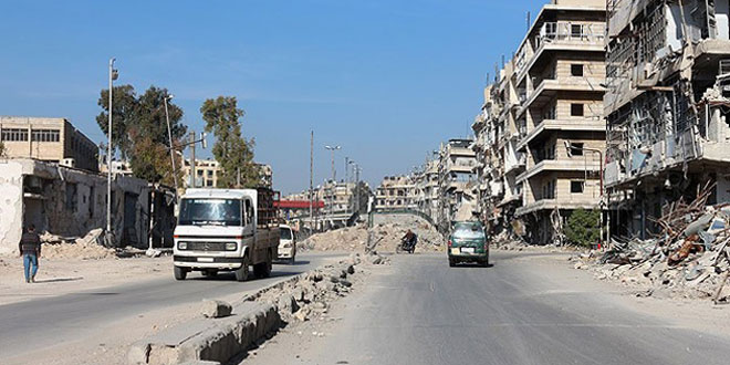 ABD ve Rusya, Halep’te ateşkes için anlaştı