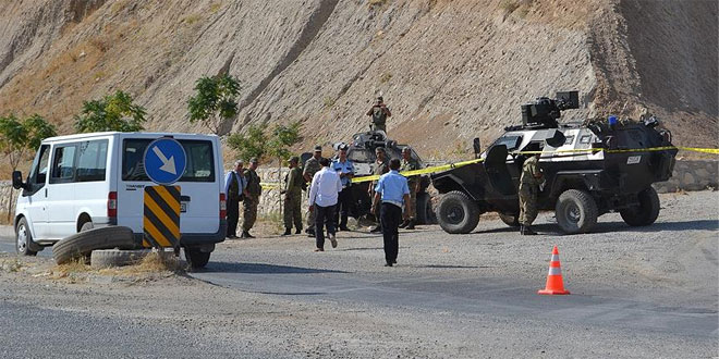 Kırklareli’de askeri araç devrildi: 1 asker hayatını kaybetti