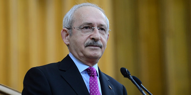 Kılıçdaroğlu: Bu dokunulmazlık tiyatrosuna inanmayın