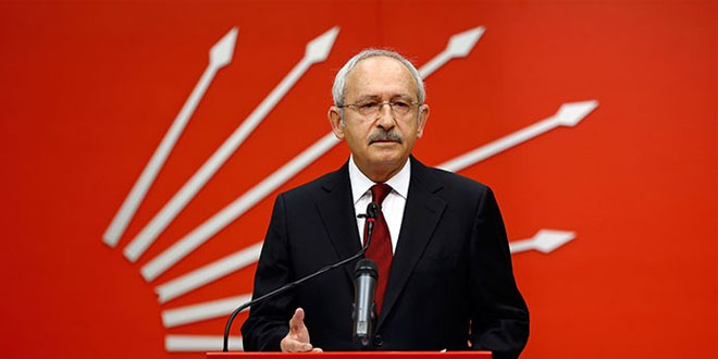 Kılıçdaroğlu kaset soruşturmasında ifade vermeyecek