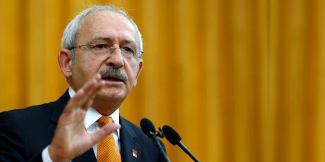 Kılıçdaroğlu’ndan Yargıtay Başkanı’na yanıt