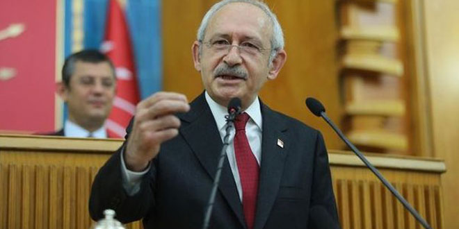 Kılıçdaroğlu: Yargılayacaksan Tuğrul Türkeş’i yargıla