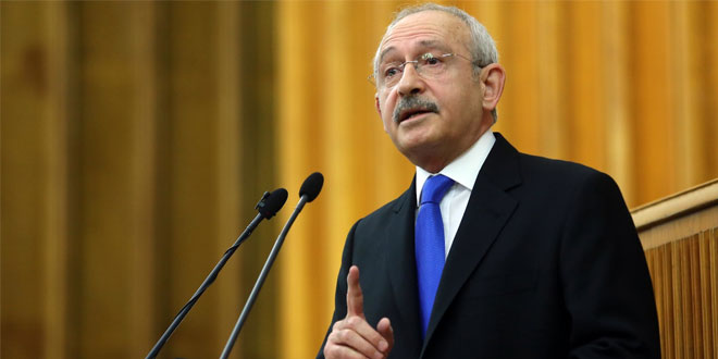 Kılıçdaroğlu: Gezi’de gördük, kan akmadı mı?