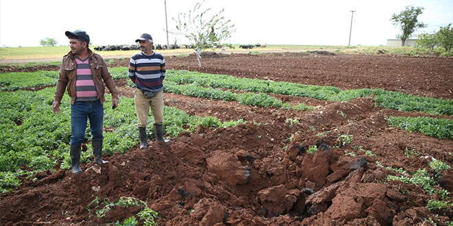 IŞİD Kilis’e iki roket daha attı