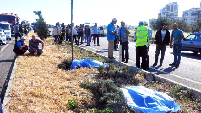 Manisa’da kaza: 3 işçi hayatını kaybetti