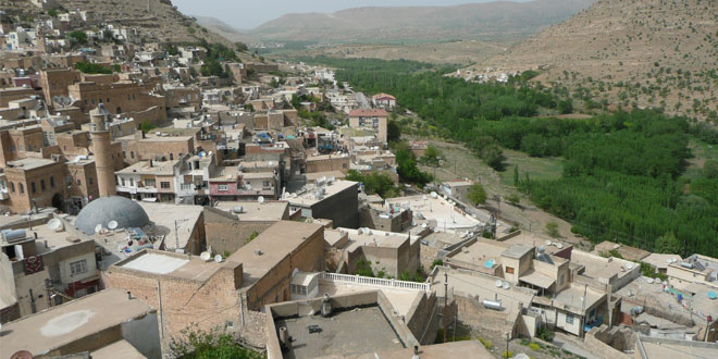 Mardin’in üç ilçesinde sokağa çıkma yasağı