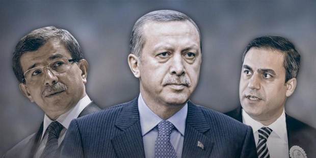 Erdoğan, önce Fidan’la sonra Davutoğlu’yla görüşecek