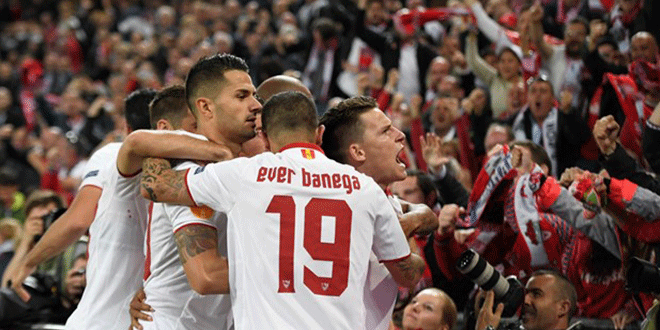 UEFA Avrupa Ligi’nin şampiyonu bir kez daha Sevilla