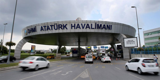 Havalimanı saldırısında hayatını kaybedenlerin isimleri belirlendi