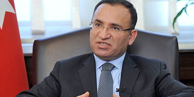 Bakan Bozdağ: Bütün vekiller ifadeye gidecek