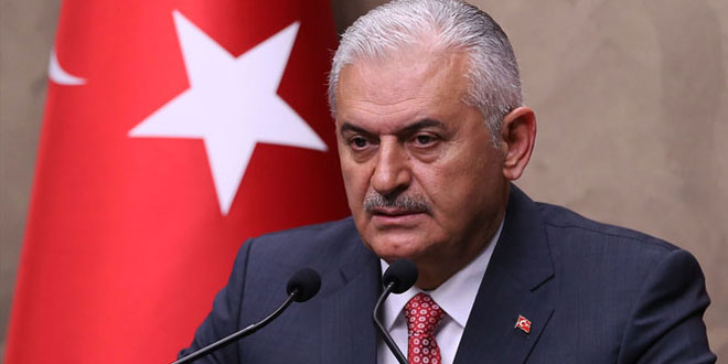 Yıldırım: Başkanlık sistemini Türkiye’ye getireceğiz