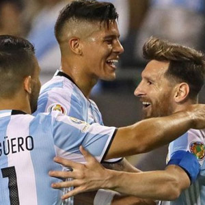 Copa America’da Messi fırtınası