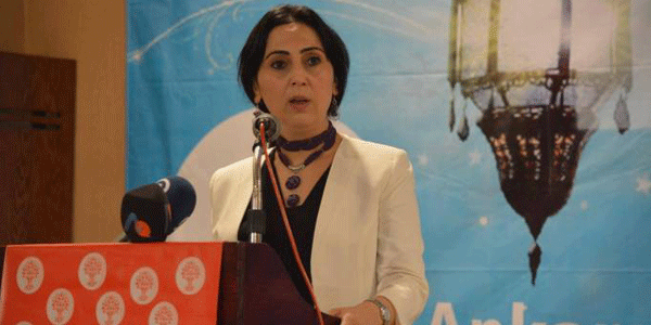 Yüksekdağ: Müfettişler belediyelerde yatıyor ama tek bir açık bulamıyor