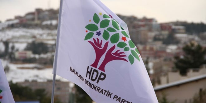 HDP: Yüksekdağ’ın evine baskın yapanlara soruşturma açılsın