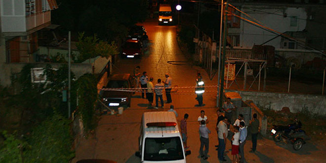 İzmir Bayındır İlçe Emniyet Müdürlüğü’ne saldırı