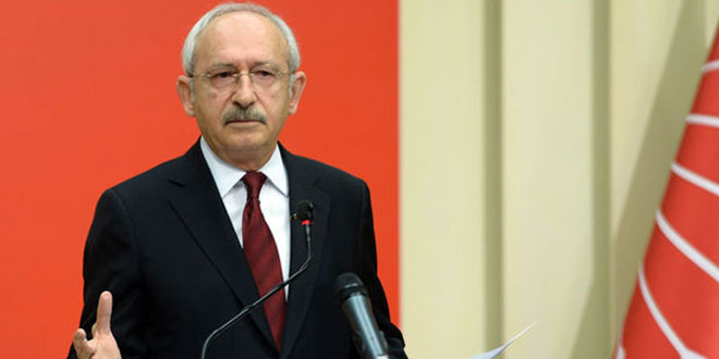 Kılıçdaroğlu: Erdoğan iç savaş çıkarmak istiyor