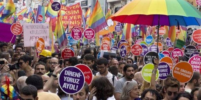 HDK: LGBTİ’lerin onur ve özgürlük mücadelesinin meşruiyeti sorgulanamaz