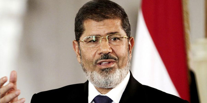 Muhammed Mursi’ye müebbet hapis cezası