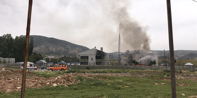 Muş’ta karakola saldırı: 1 korucu hayatını kaybetti