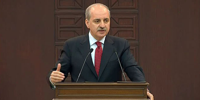 Kurtulmuş: AYM’nin kararı yerinde, söz artık mahkemelerin