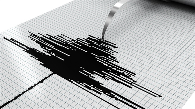 Bingöl’de 4,5 büyüklüğünde deprem